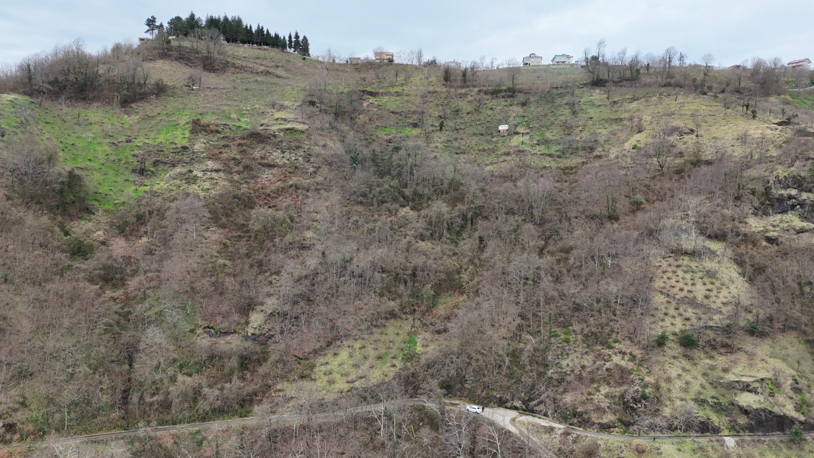 MABEL'DEN KORKUTHAN MAH 4.800 M2 SATILIK MÜSTAKİL ARAZİ